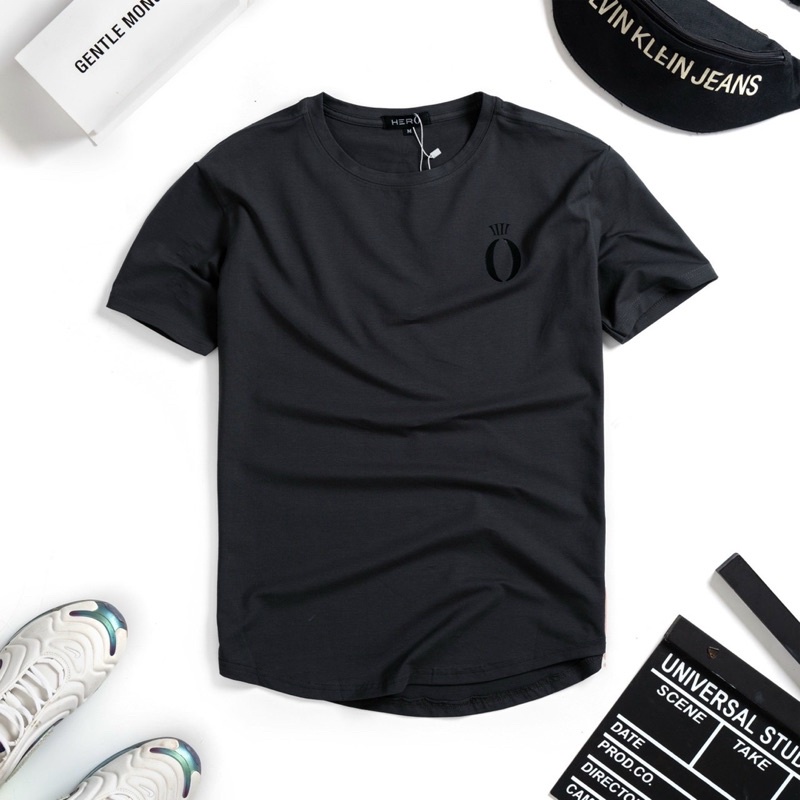 Áo Thun Cotton Tập Gym Hero , Áo phông Gym Hero