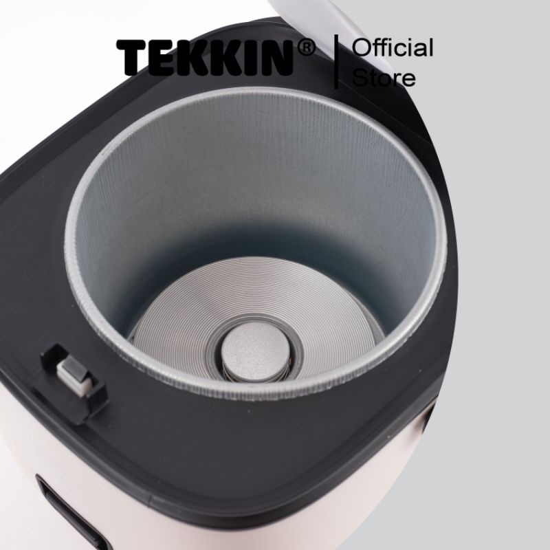 Nồi cơm điện TEKKIN TI-S30A dành cho 2 người ăn - Hàng chính hãng