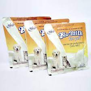 Sữa bột cho chó mèo con Bio-milk