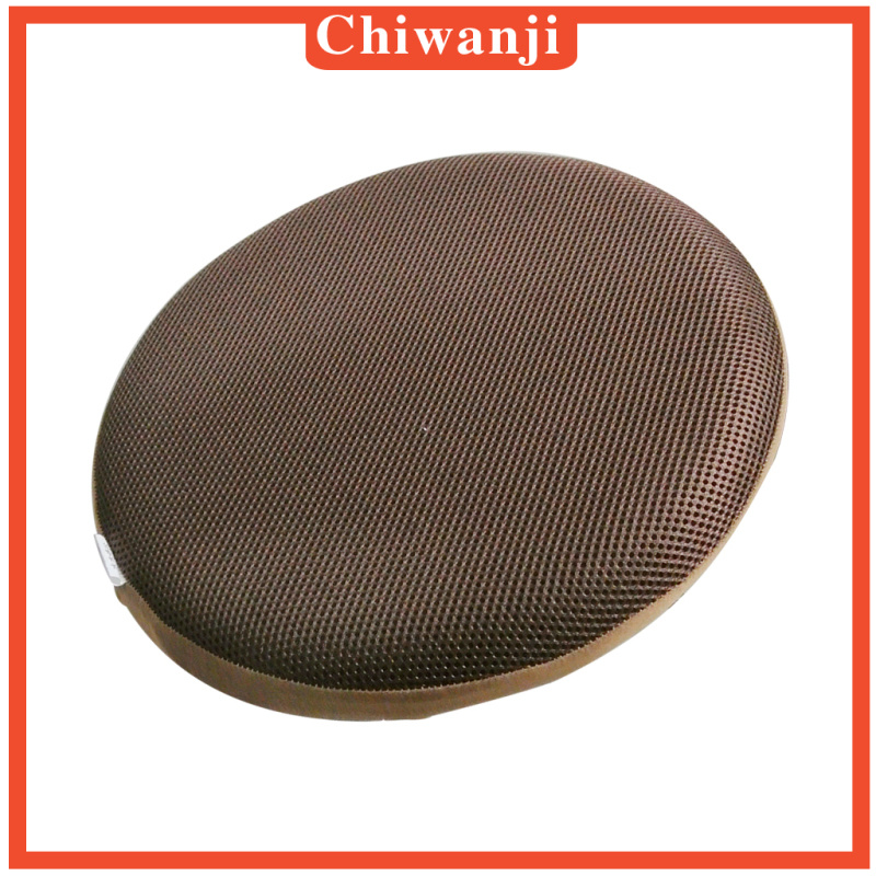 [CHIWANJI]Bar Stool Covers Round Chair Seat Cover Sleeve Protector