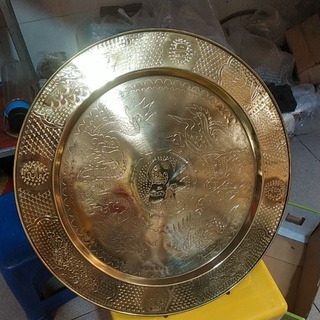 Mâm đồng trơn đủ kích cỡ