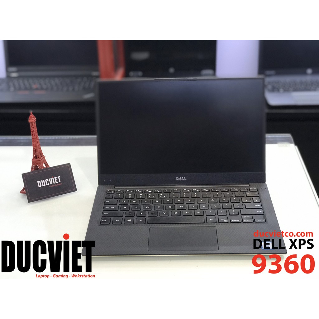 Laptop Dell XPS 9360