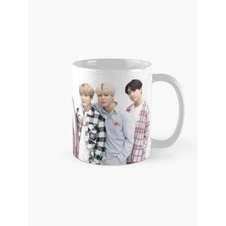 Cốc Sứ Uống Nước Của BTS