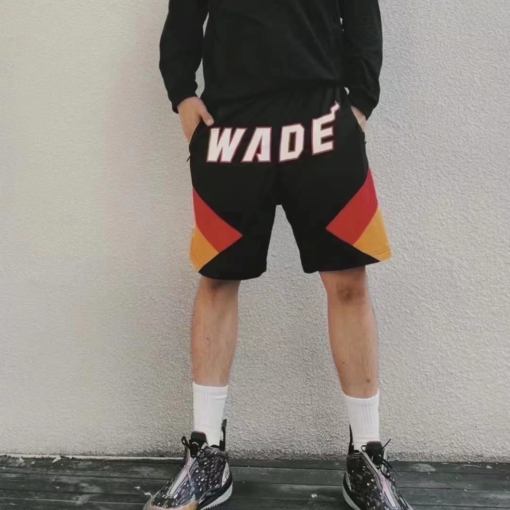 Quần Short Thể Thao Bóng Rổ Thời Trang Mùa Hè Cho Nam