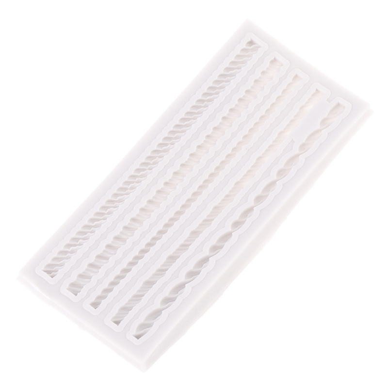 Khuôn Silicone Tạo Hình Làm Bánh DIY