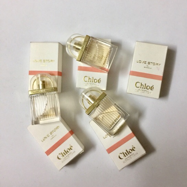 Nước hoa Chloe love story