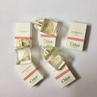 Nước hoa Chloe love story