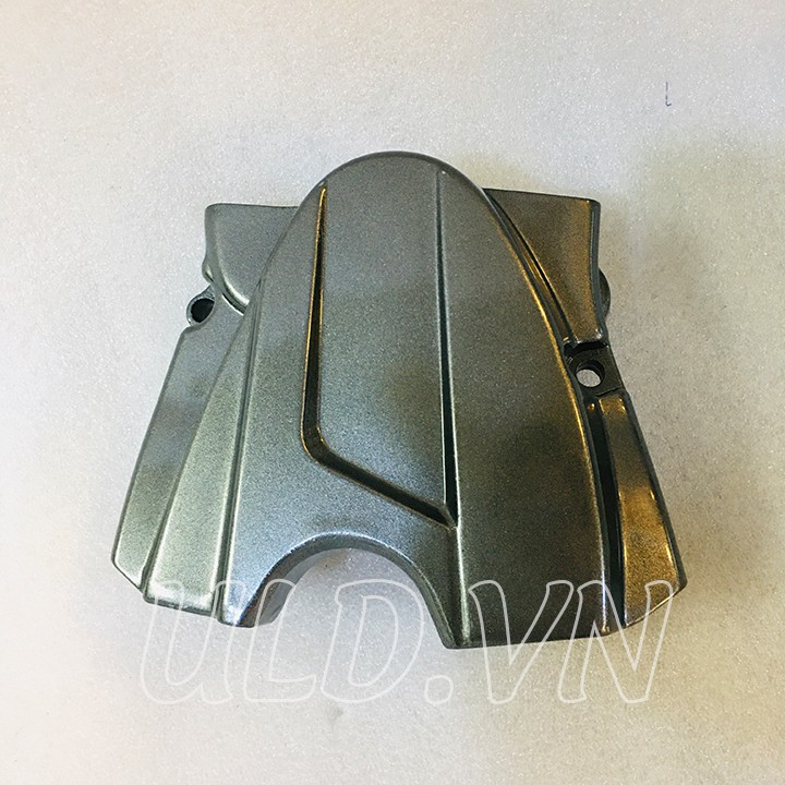 NẮP CÁ XE SIRIUS MÀU XÁM