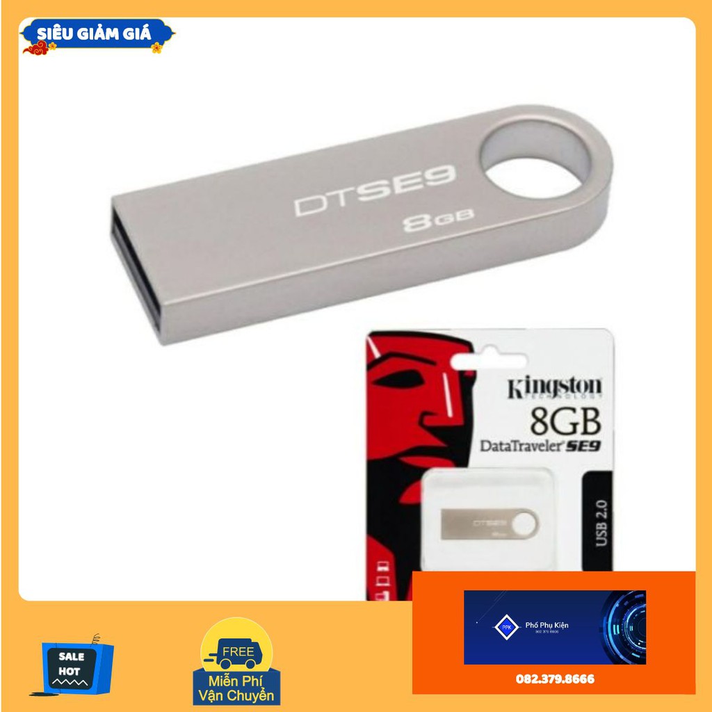 Usb chống nước hiệu Kingston