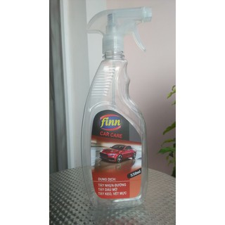 Finn Tẩy Nhựa Đường, Băng Dính chai 550ml