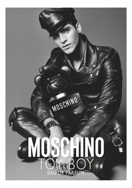 Nước Hoa Nam Moschino Toy Boy 100ml