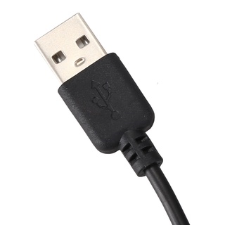 Cáp sạc cổng Usb 5.5mm / 2.1mm 5v Dc dài 75cm