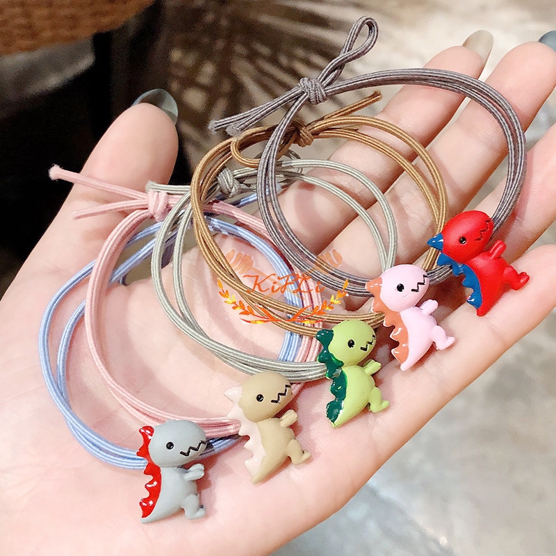 Dây Thun Cột Tóc Phong Cách Hàn Quốc Đáng Yêu F199