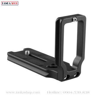 Đế gắn máy ảnh vào tripod chân máy quay