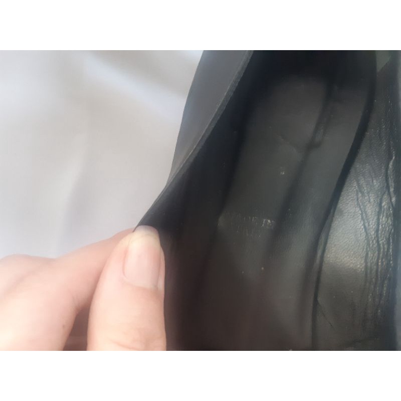 Giày si hiệu xin size 38