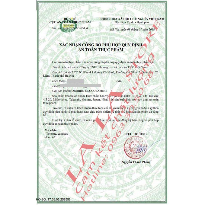 [Mã 66FMCGSALE hoàn 8% xu đơn 500K] Viên Uống Glucosamine Orihiro 1500mg Của Nhật 900 viên | BigBuy360 - bigbuy360.vn