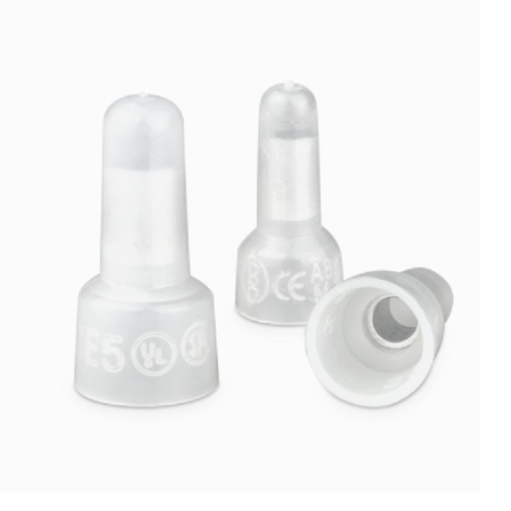 Đầu cos đấu nối dây điện CE1/CE2/CE5/CE8 nối dây điện Bịch 100 cái