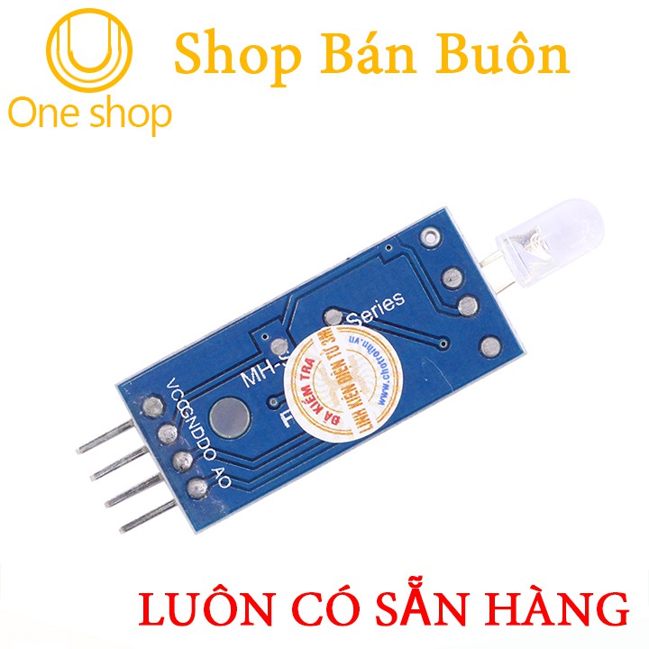 Module Cảm Biến Ánh Sáng Photodiode