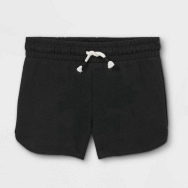 Quần short bé gái xuất dư size 4_18y