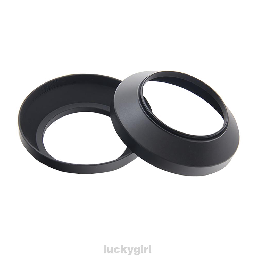 Nắp che ống kính máy ảnh góc rộng bằng kim loại