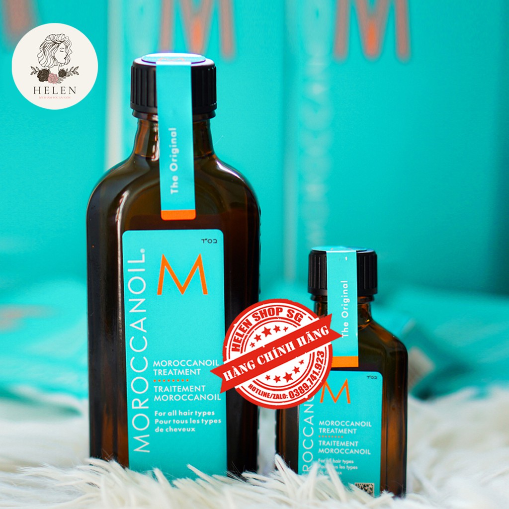 Tinh Dầu Dưỡng Tóc Moroccanoil Treatment Original 25-100ML | Hàng Chính Hãng | BigBuy360 - bigbuy360.vn