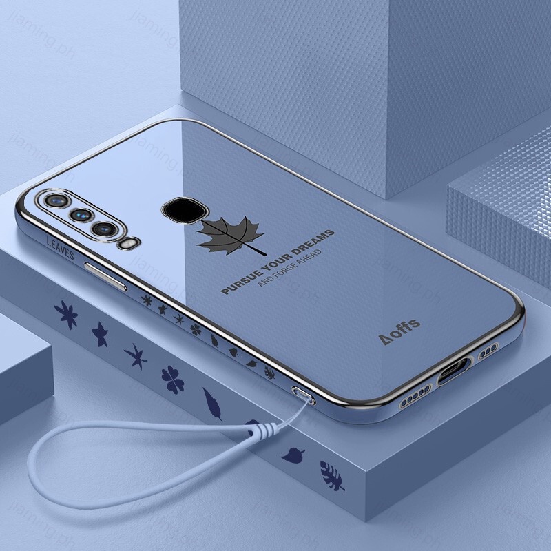 Ốp ĐiệN ThoạI Sang TrọNg Cho Vivo Y76 Y76S Y19 Y95 Y91 V21E V21 V20 SE PRO S1 V23E S10E V23 S12 Y73 4G 5G