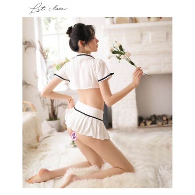 HALLOWEEN COSPLAY - Cosplay nữ cảnh sát khoe eo gợi cảm 1420