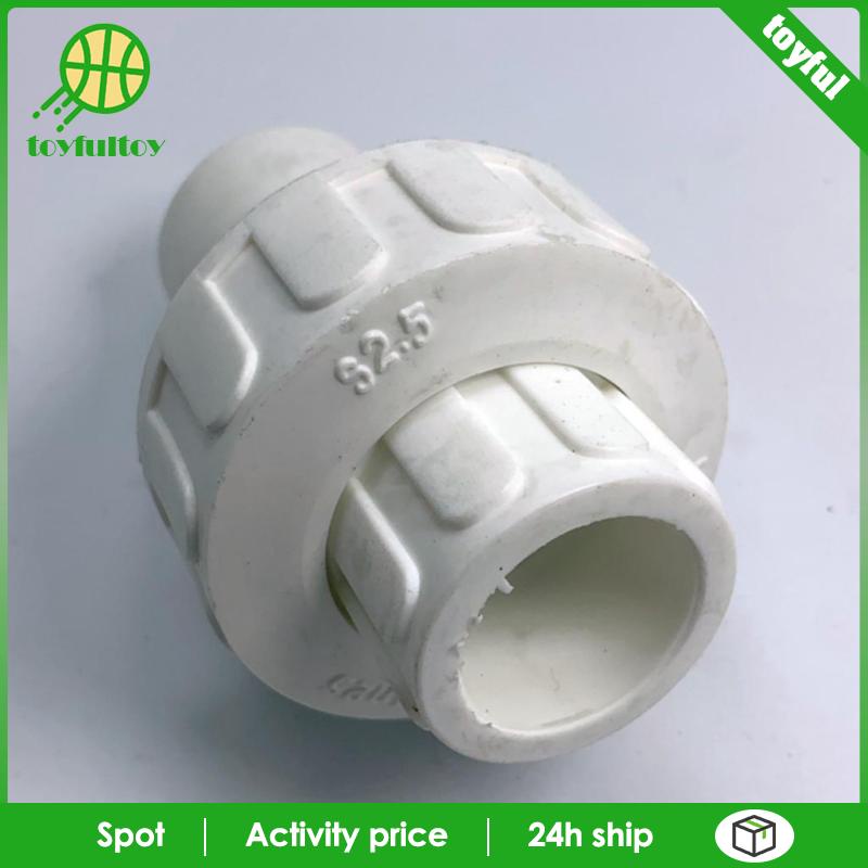 1 Van PPR 25mm Bằng Nhựa Màu Trắng Siêu Bền Tiện Dụng