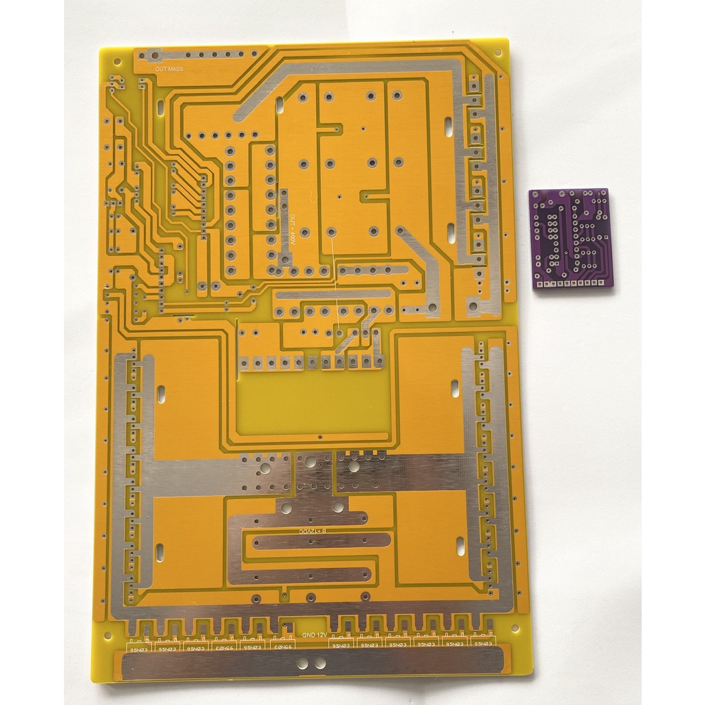 PCB bo mạch kích điện 16 fet băm IGBT