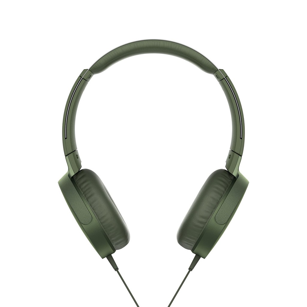 Tai Nghe Chụp Tai Sony ExtraBass MDR-XB550AP - Hàng Chính Hãng