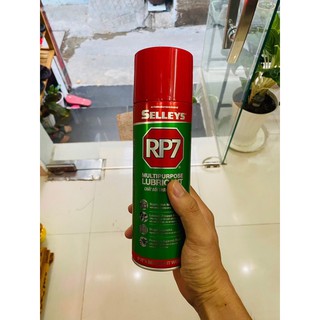 Bình Xịt Chống Rỉ Sét RP7 (Hàng Vỏ Mới)