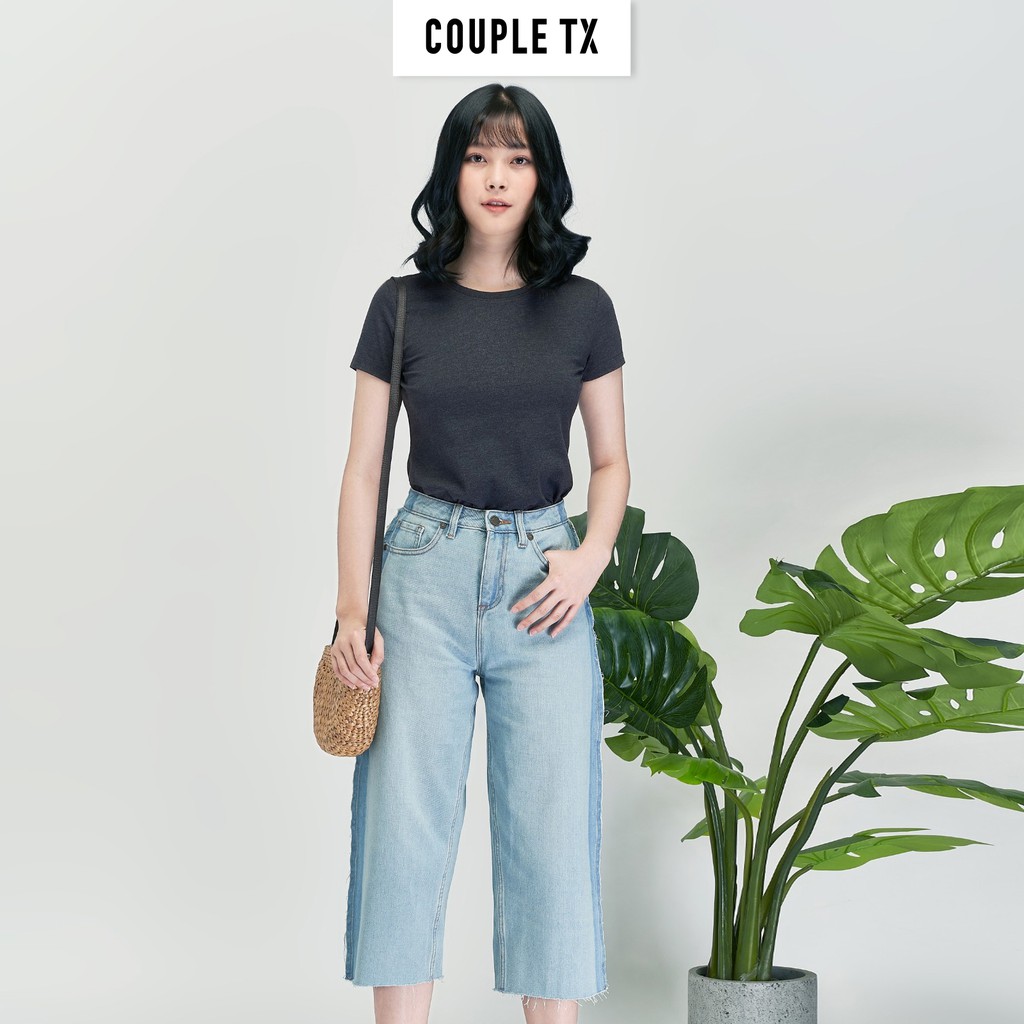 Áo Thun Nữ Couple TX WTS 4056