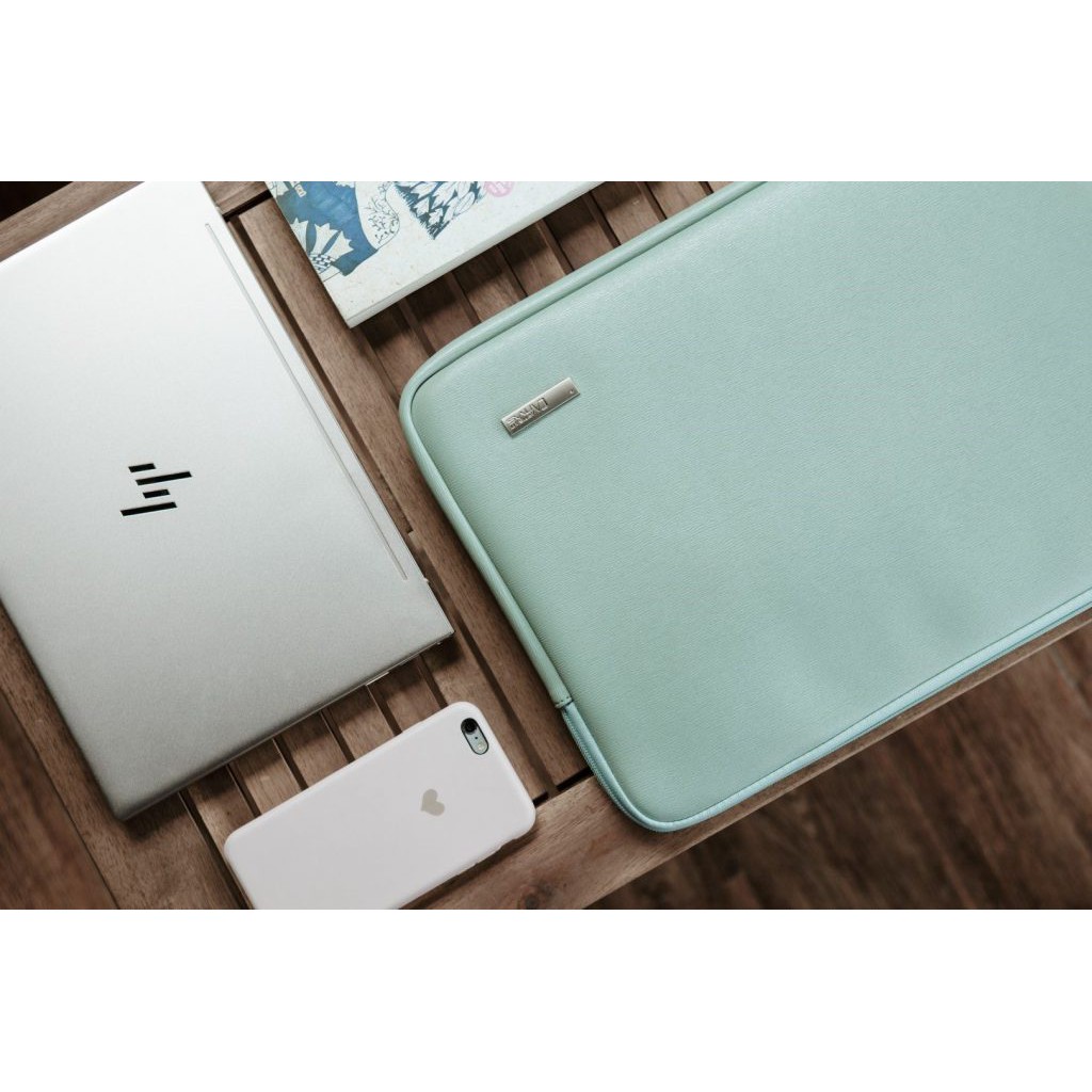 Túi chống sốc laptop Canvas Artisan – Lux 2 – Da bóng | BigBuy360 - bigbuy360.vn