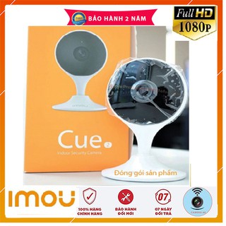 Camera IP WIFI 2M IMOU C22EP C22CP Cue 2C Còi Hú Báo Động FULLHD 1080P DAHUA a22ep c6n c3w c3n g26ep