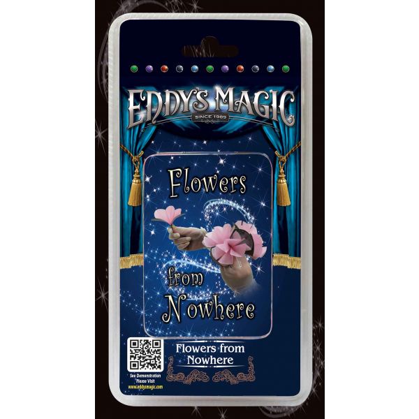 Đồ Chơi EDDYS MAGIC - Những Bông Hoa Ma Thuật 21020/ED21000