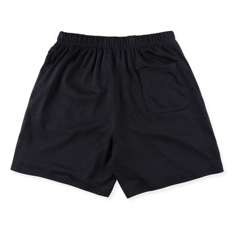 Quần đùi thể thao nam unisex chất thun lạnh thông hơi thoáng khí