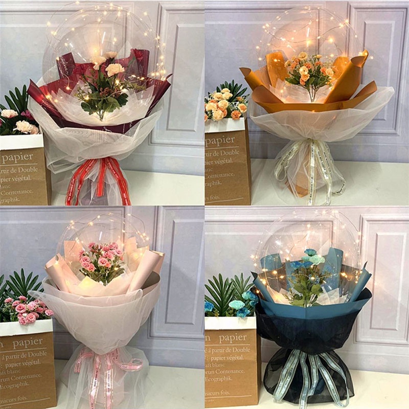 Bong Bóng Bobo Sáng Tạo Trang Trí Tiệc