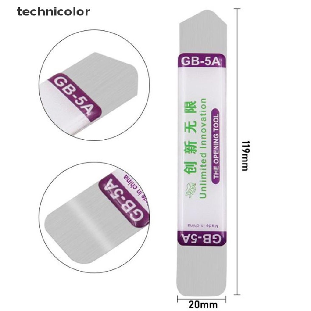 Set 2 / 5 Dụng Cụ Sửa Chữa Điện Thoại Bằng Kim Loại