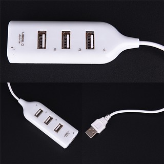 Đầu Chia 4 Cổng Usb 2.0 Tốc Độ Cao