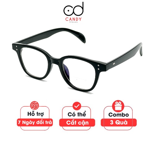 Gọng kính bo góc cao cấp 7170 - Kính Mắt Candy