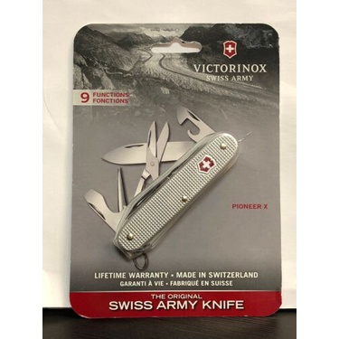 VICTORINOX PIONEER X DỤNG CỤ ĐA NĂNG NEW 100%
