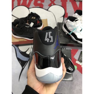 [B.T Sneaker] Giày cổ cao bóng rổ đen