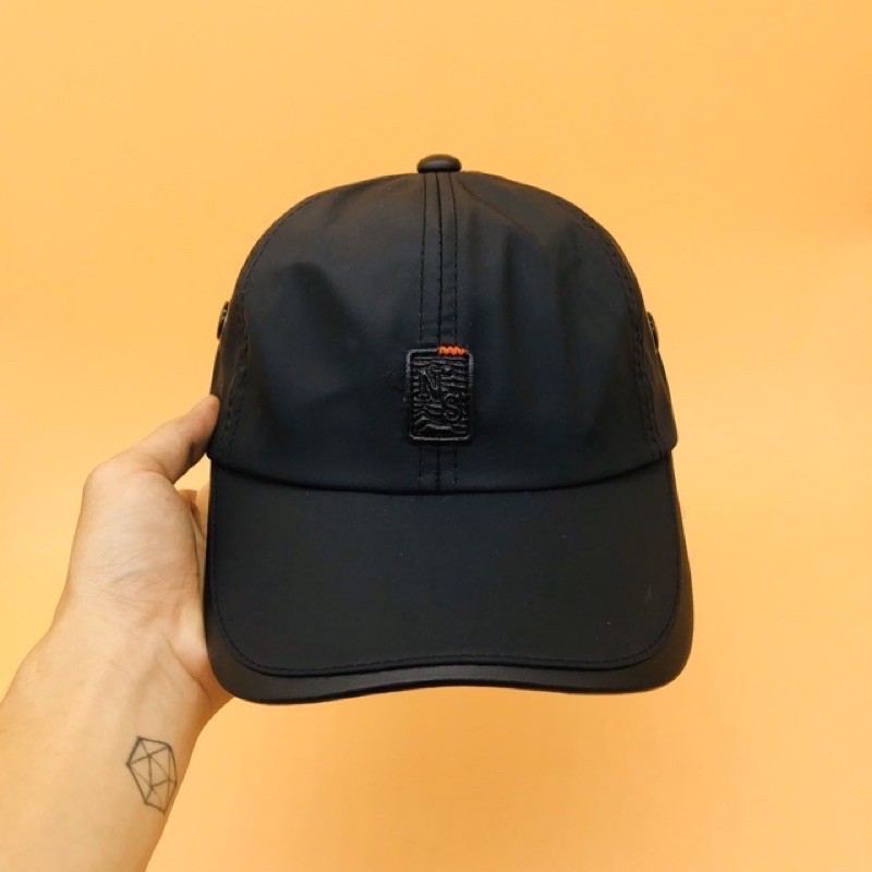 Combo 1 Cặp Nón Vải Dù Logo Ns Thời Trang