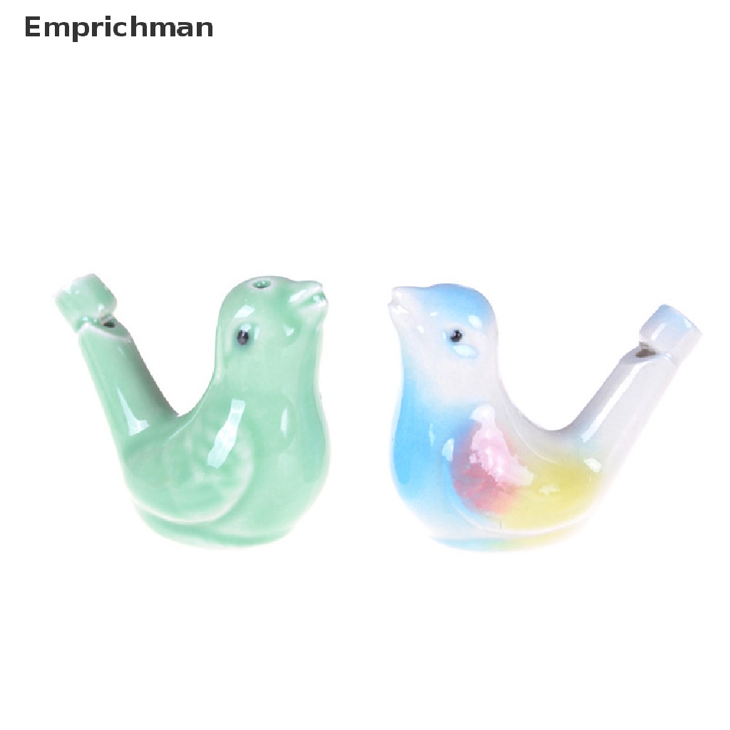 Còi nước bằng gốm hình chú chim phong cách vintage | BigBuy360 - bigbuy360.vn