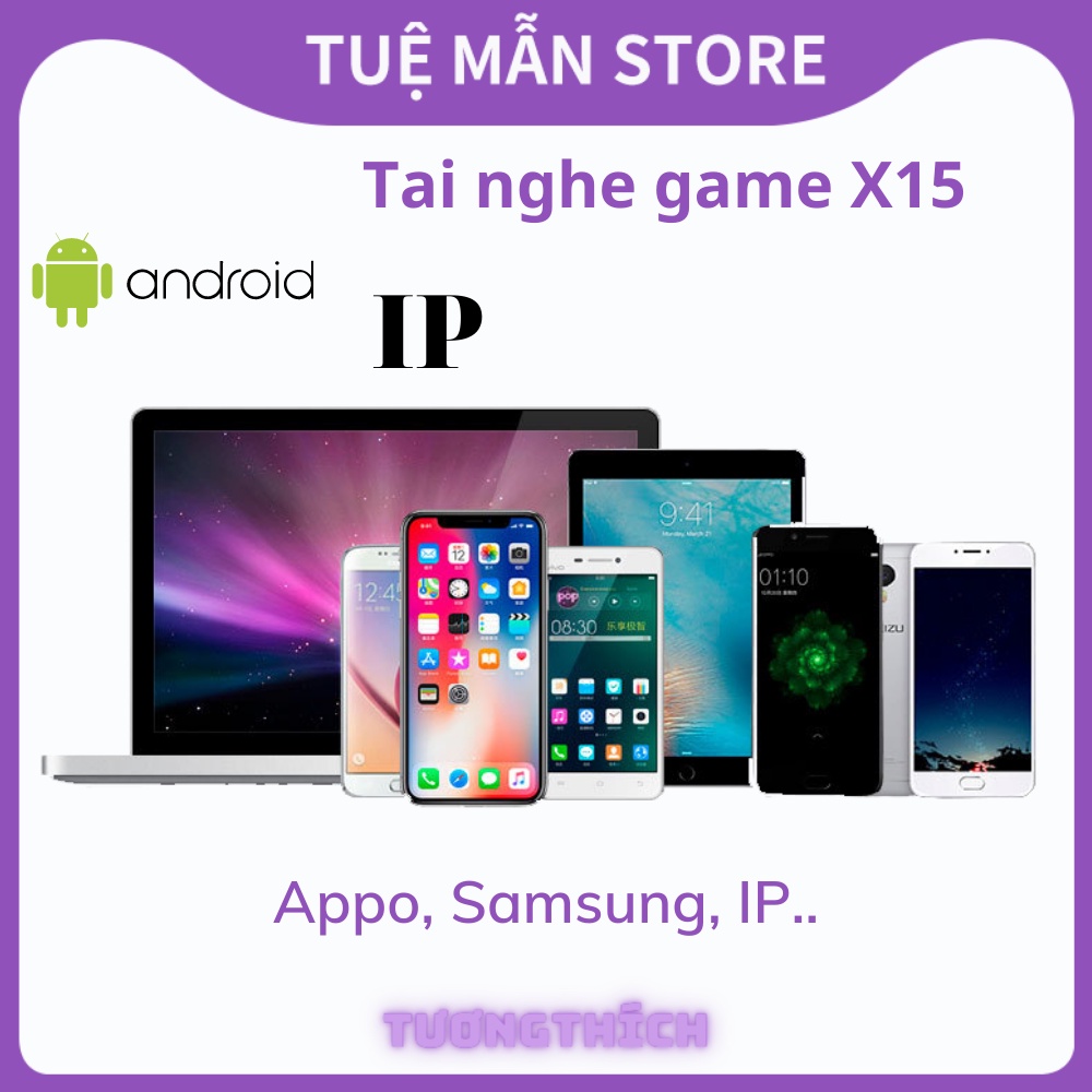 Tai Nghe Bluetooth Không Dây Gaming X15 Tm Shop,tai Nghe Tws Gaming X15 Bluetooth 5.0 Có Mic Độ Trễ Cực Thấp Chính Hãn