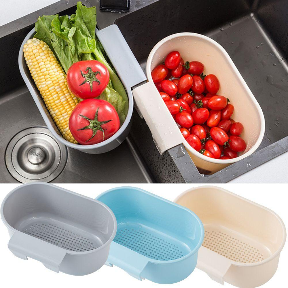Rổ Rửa Thực Phẩm Ráo Nước Sức Chứa Lớn Phong Cách Bắc Âu