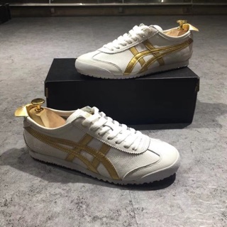 TIGERMEXICO66 ONITSUKATIGER. Giày thể thao cao cấp dành cho nam và nữ