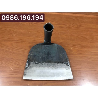 Cào quốc , xới đất lưỡi to loại nhỏ