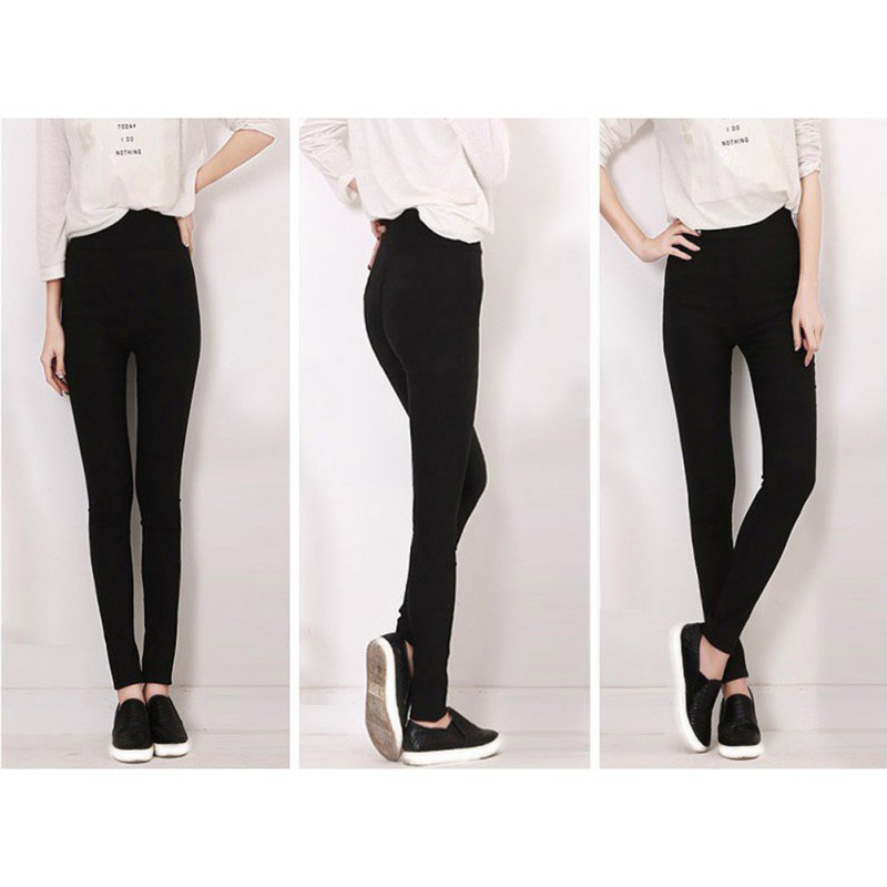 FREESHIP ĐƠN 99K_ Quần dài dáng ôm co giãn thoải mái năng động cho nữ | BigBuy360 - bigbuy360.vn