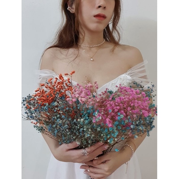 Thanh lý/ Pass đầm đi tiệc trễ vai voan xòe